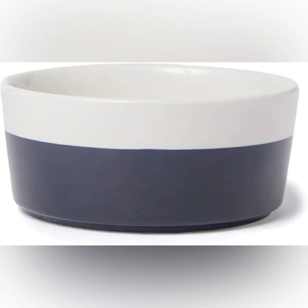 Waggo Ceramic Dog Bowl